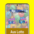 Aus Lotto icône