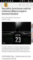 cleveland.com: Cavaliers News ภาพหน้าจอ 2