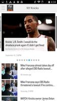 NJ.com: New York Knicks News постер