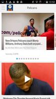 NOLA.com: Pelicans News الملصق
