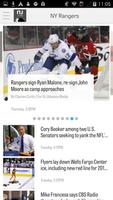 NJ.com: New York Rangers News โปสเตอร์