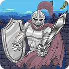 Knight Warrior Adventure Zeichen