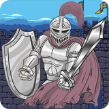 Knight Warrior Adventure icône