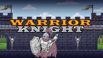 Knight Warrior Adventure Cartaz