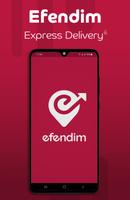 Efendim Poster