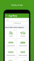 Agriline Affiche