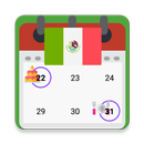 Calendario Mexico 2019 APK