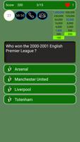 Fun Soccer Quiz capture d'écran 2