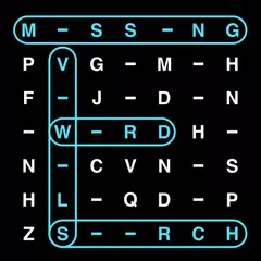 Missing Vowels Word Search APK download