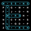 Missing Vowels Word Search