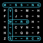 Missing Vowels Word Search иконка