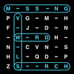 ”Missing Vowels Word Search