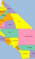 California Map Puzzle capture d'écran 1