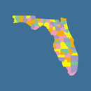 Florida Map Puzzle APK