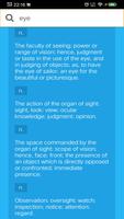 English Dictionary screenshot 2