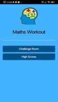 Maths Workout 海报