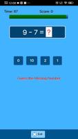 Maths Workout 截图 2
