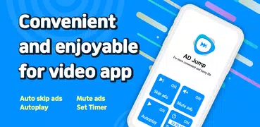 AD Jump : auto skip ads