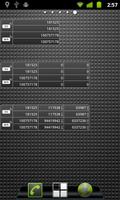 ANetCount Widget captura de pantalla 2