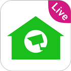 Homeguardlive icône