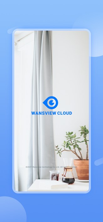 Wansview Cloud poster