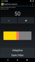 Brightness Adjuster تصوير الشاشة 1