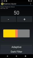 Brightness Adjuster captura de pantalla 1