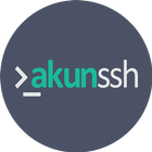 AkunSSH.net ikona