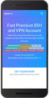 AkunSSH.net poster