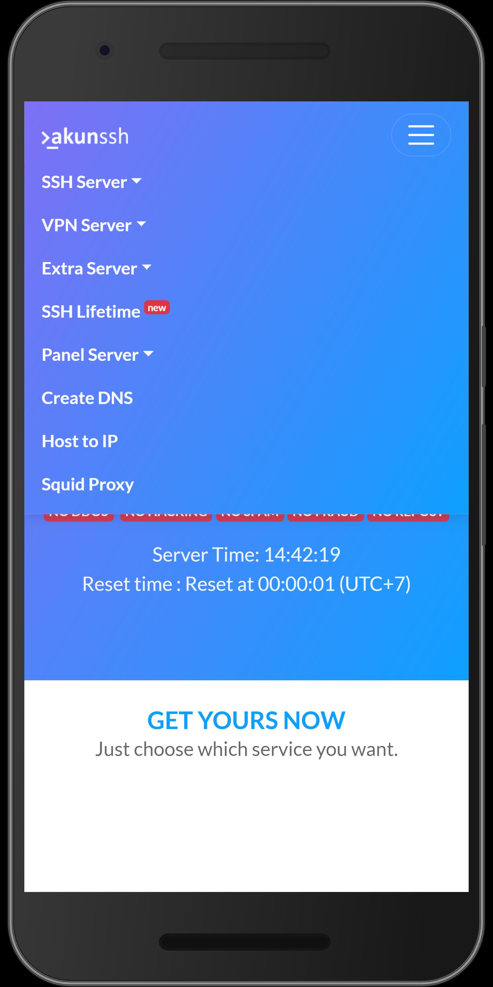 Akunssh Net For Android Apk Download