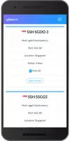 AkunSSH.net screenshot 2