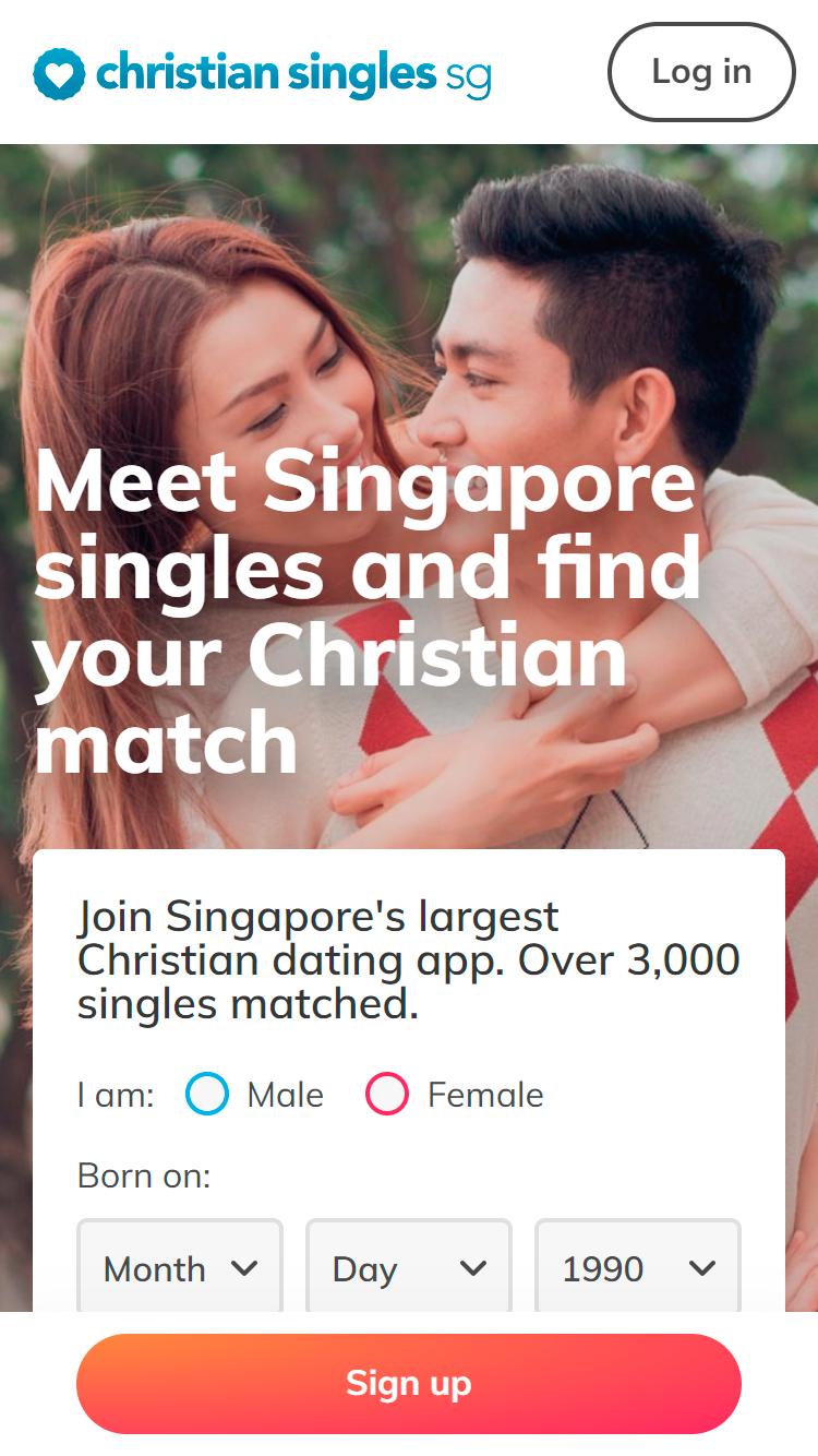 Christian Singles Singapore For Android Apk Download