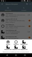 Beacon Simulator capture d'écran 1