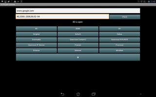 CCTV Port Scanner screenshot 3