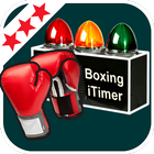 Boxing iTimer No Ads ícone