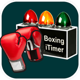 Boxing iTimer icône