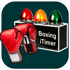 Boxing iTimer icon