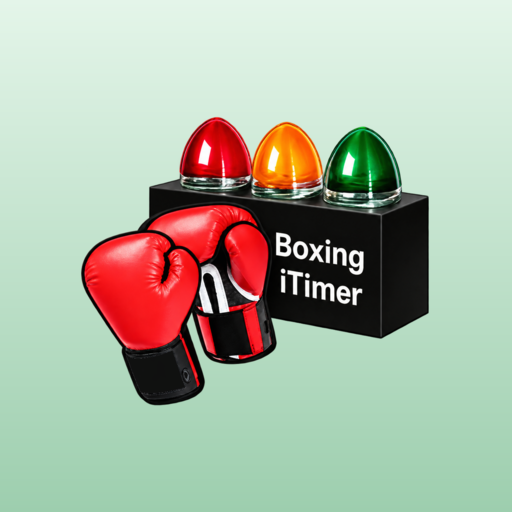 Boxing iTimer