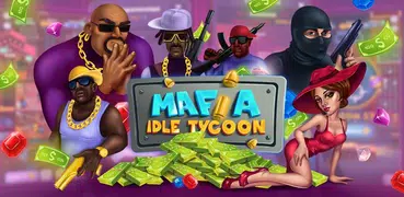 Idle Mafia: tycoon clicker