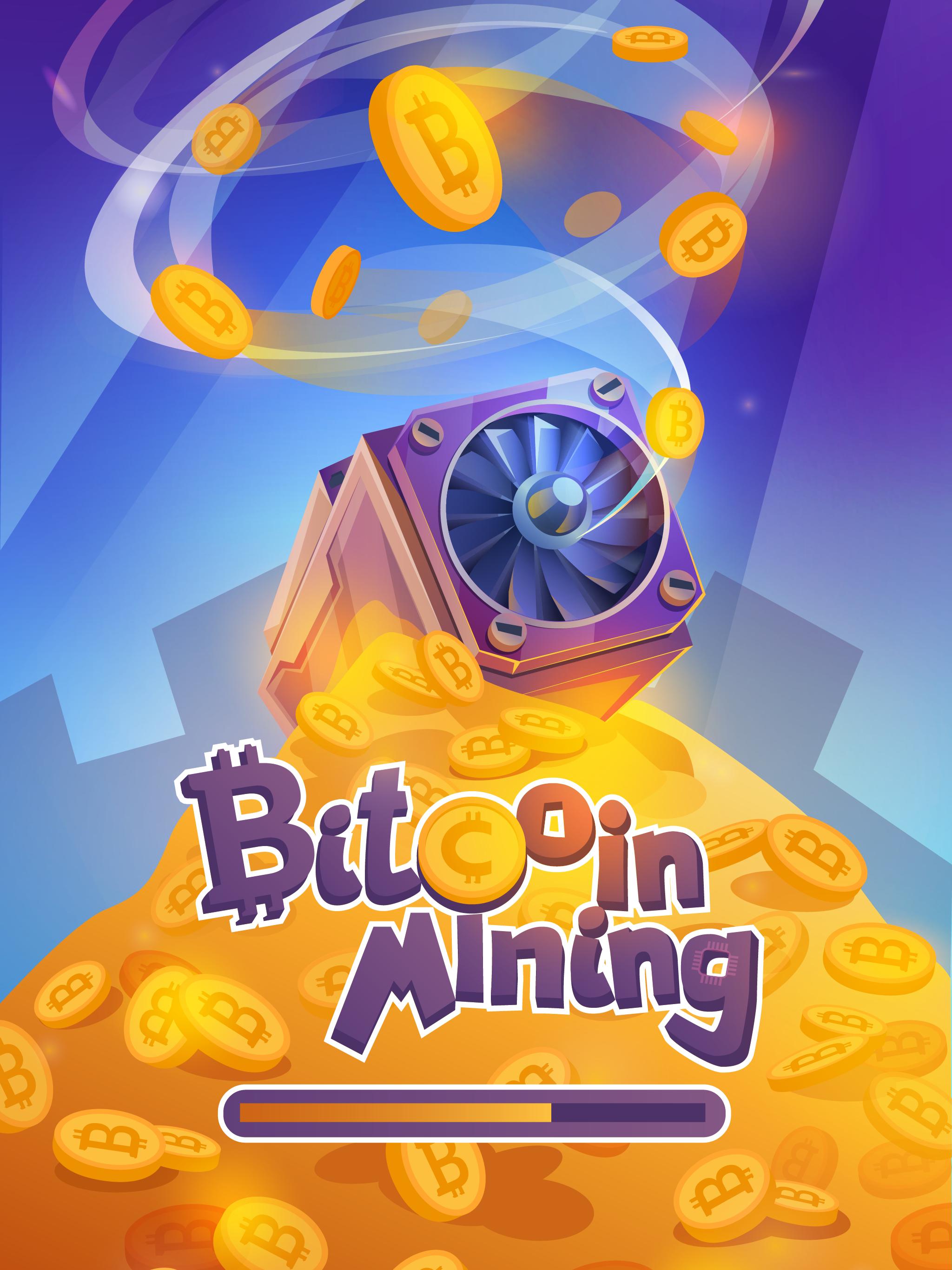Bitcoin mining: life tycoon, idle miner simulator for ...