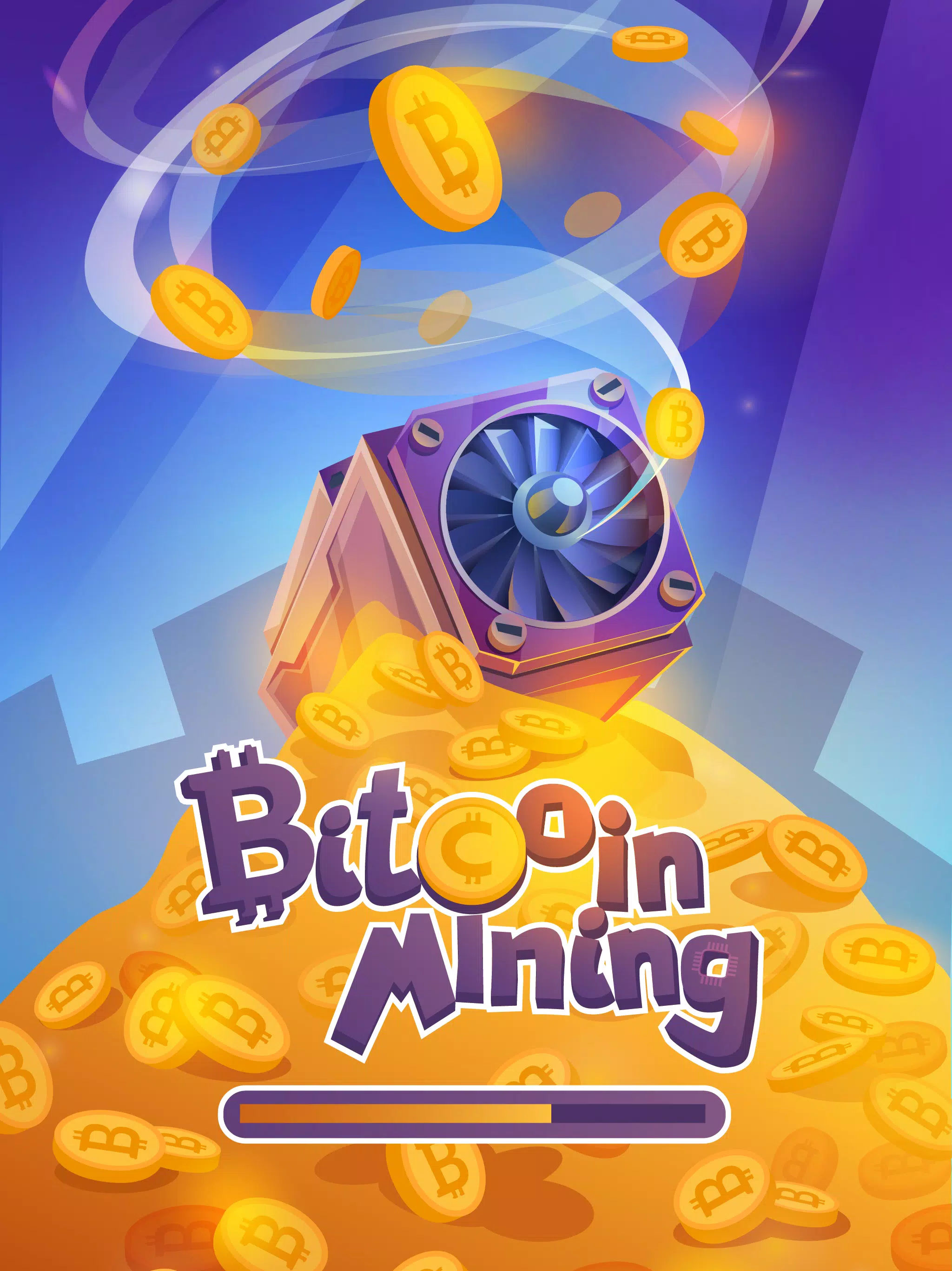 Crypto Mining Game: Free BTC LTC DOGE BTH ETH DASH APK pour Android  Télécharger