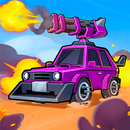 DoomDrive: cars vs zombies APK