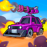 DoomDrive: cars vs zombies