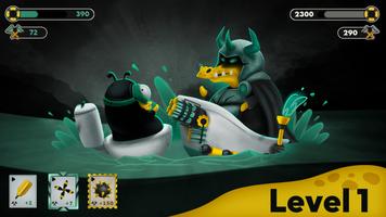 Croco: Duel & Card Battle Game gönderen