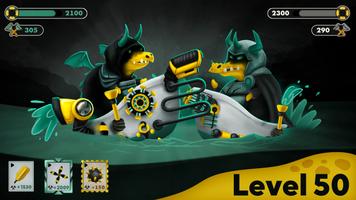 Croco: Duel & Card Battle Game Ekran Görüntüsü 2