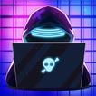 آیکون‌ Hacker or Dev Tycoon? Tap Sim