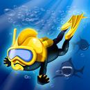 Crazy Diver aplikacja
