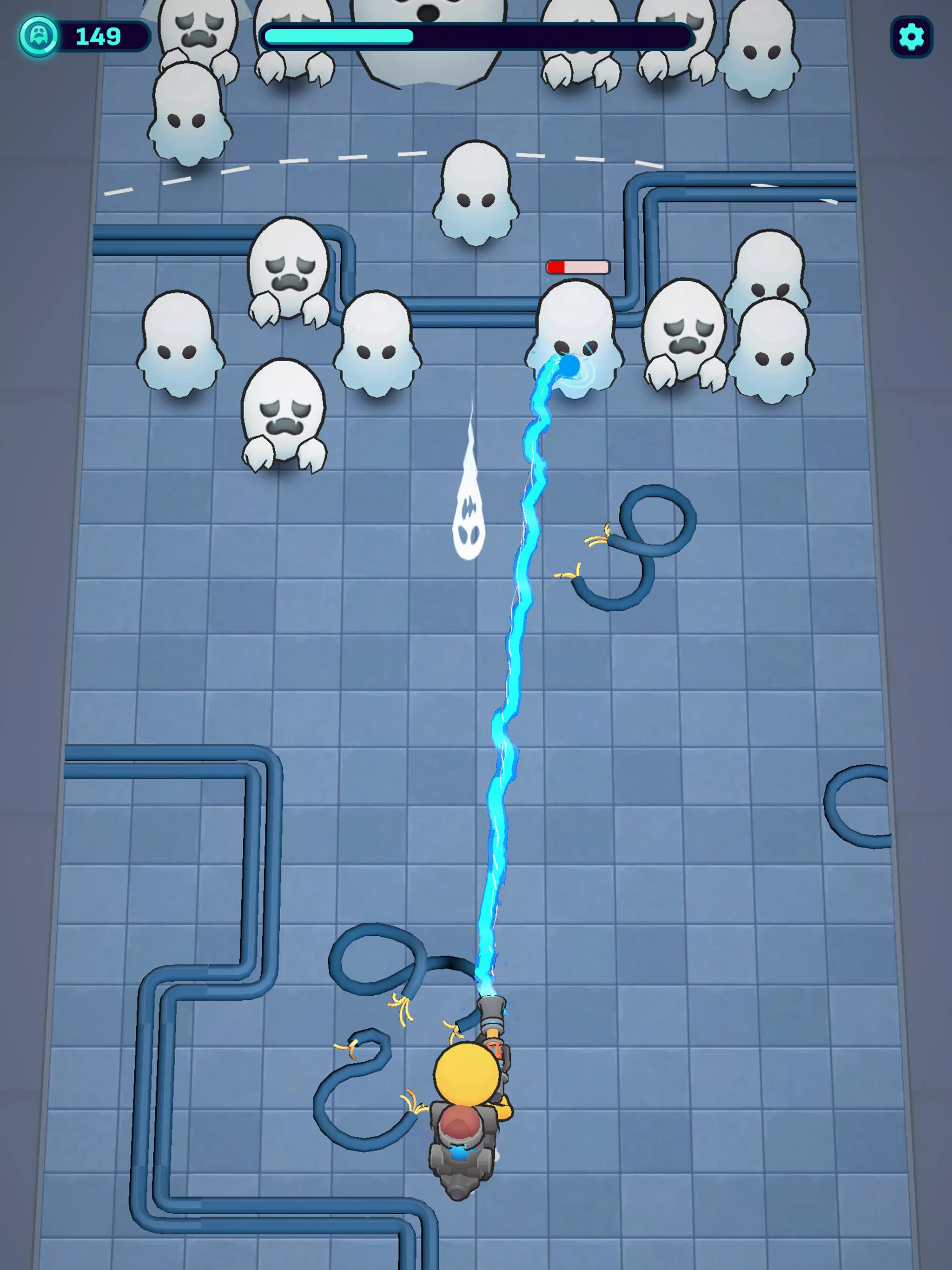 Ghost Hunter: Mystery Runner