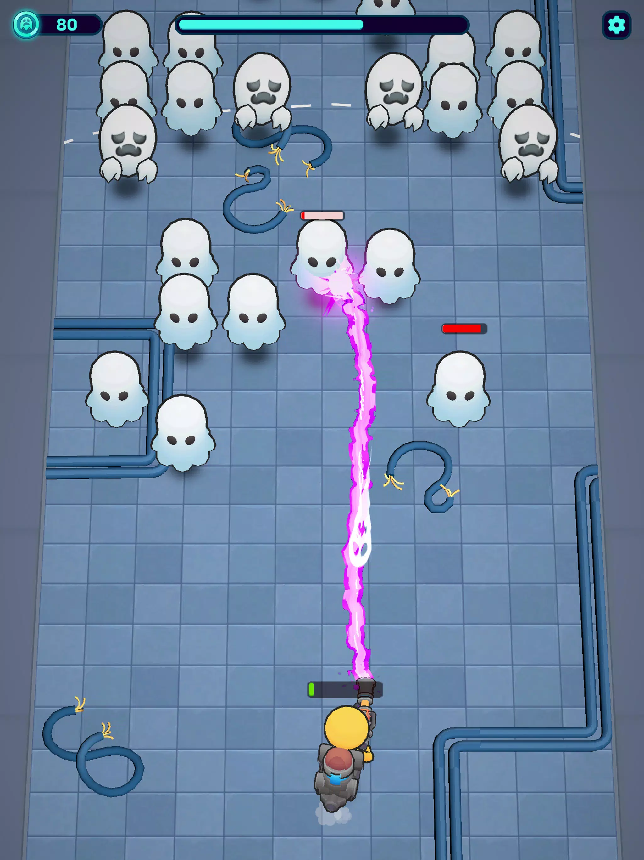 Ghost Hunter: Mystery Runner