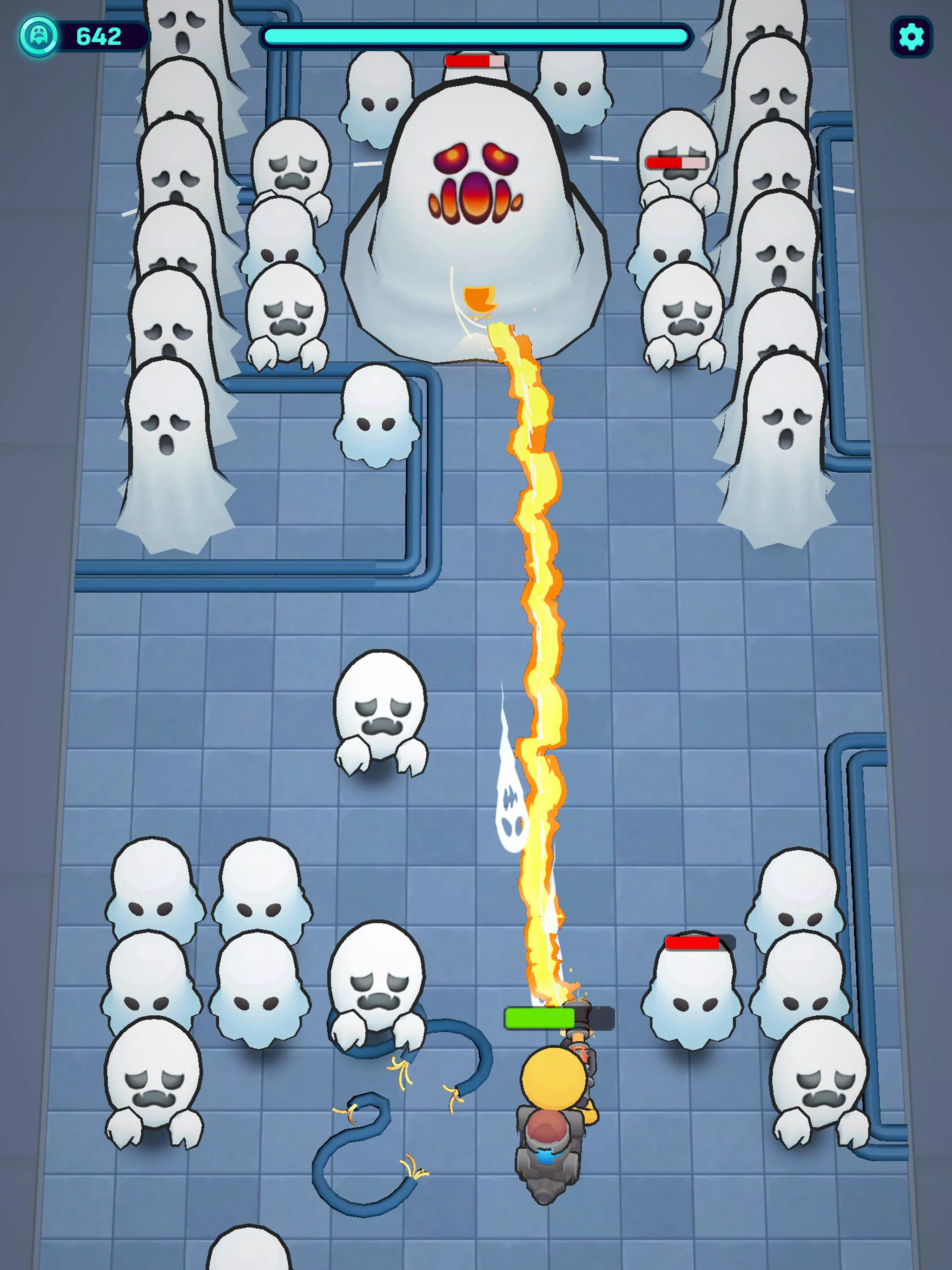 Ghost Hunter: Mystery Runner